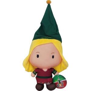 ELF Jovie Buddy the Elf Movie Plush Stuffed Doll 7 inch Warner Bros New